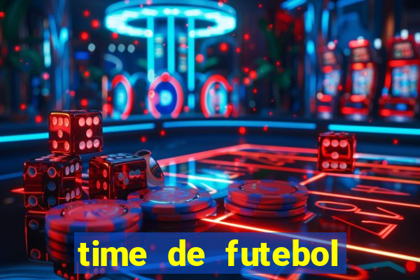 time de futebol com a letra p